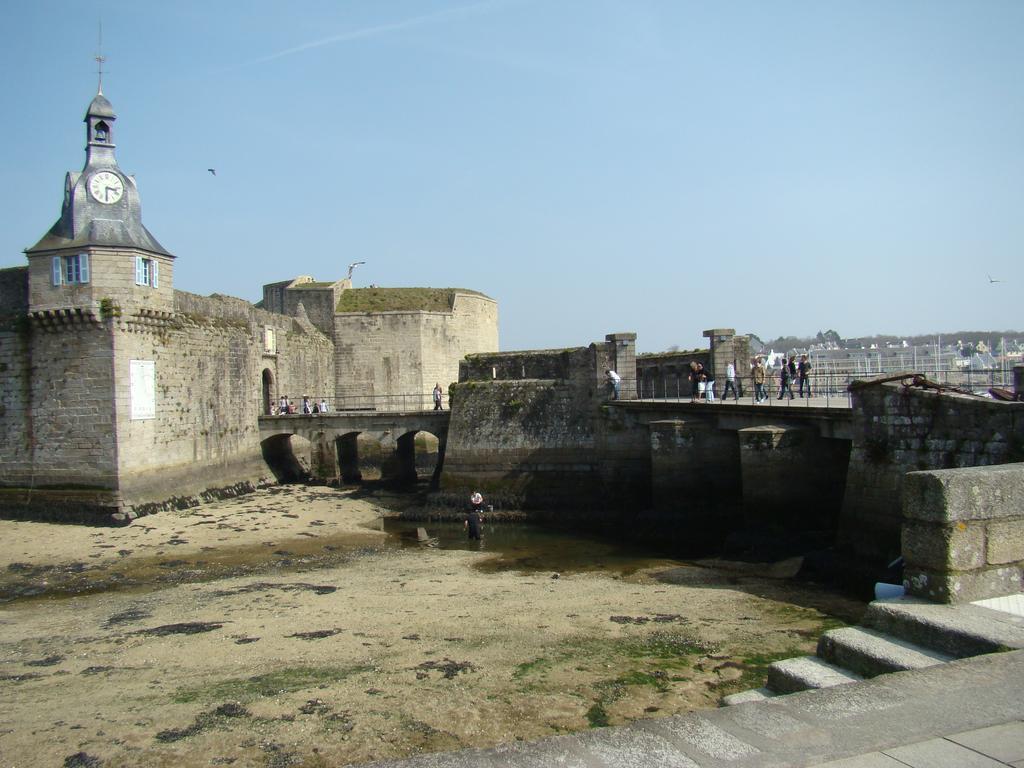 Kernel Bihan Pont-lʼAbbé Esterno foto