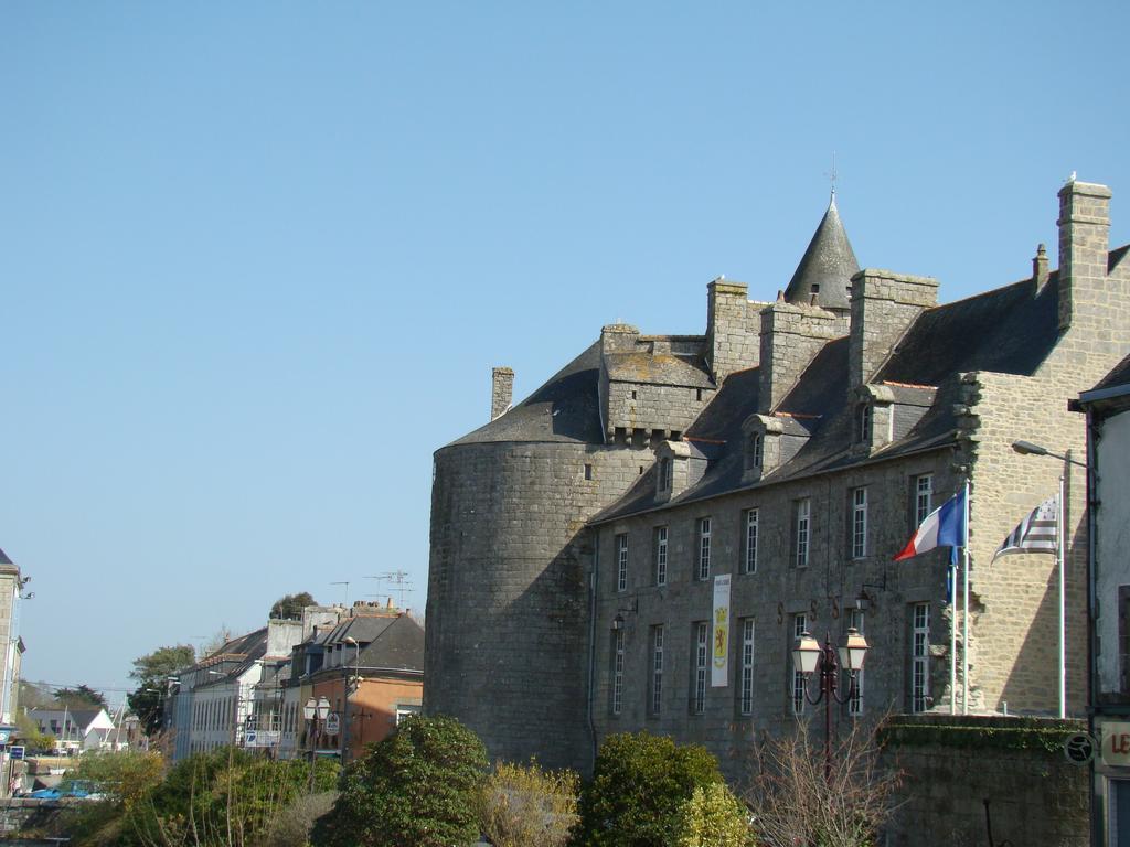 Kernel Bihan Pont-lʼAbbé Esterno foto