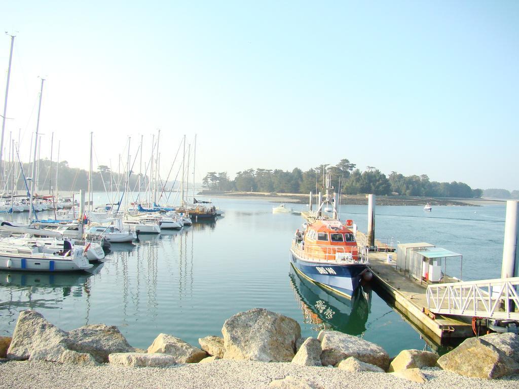 Kernel Bihan Pont-lʼAbbé Esterno foto