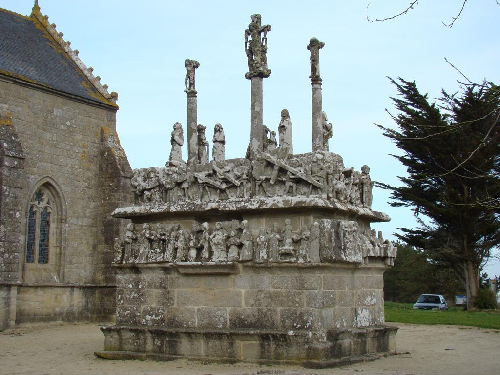 Kernel Bihan Pont-lʼAbbé Esterno foto
