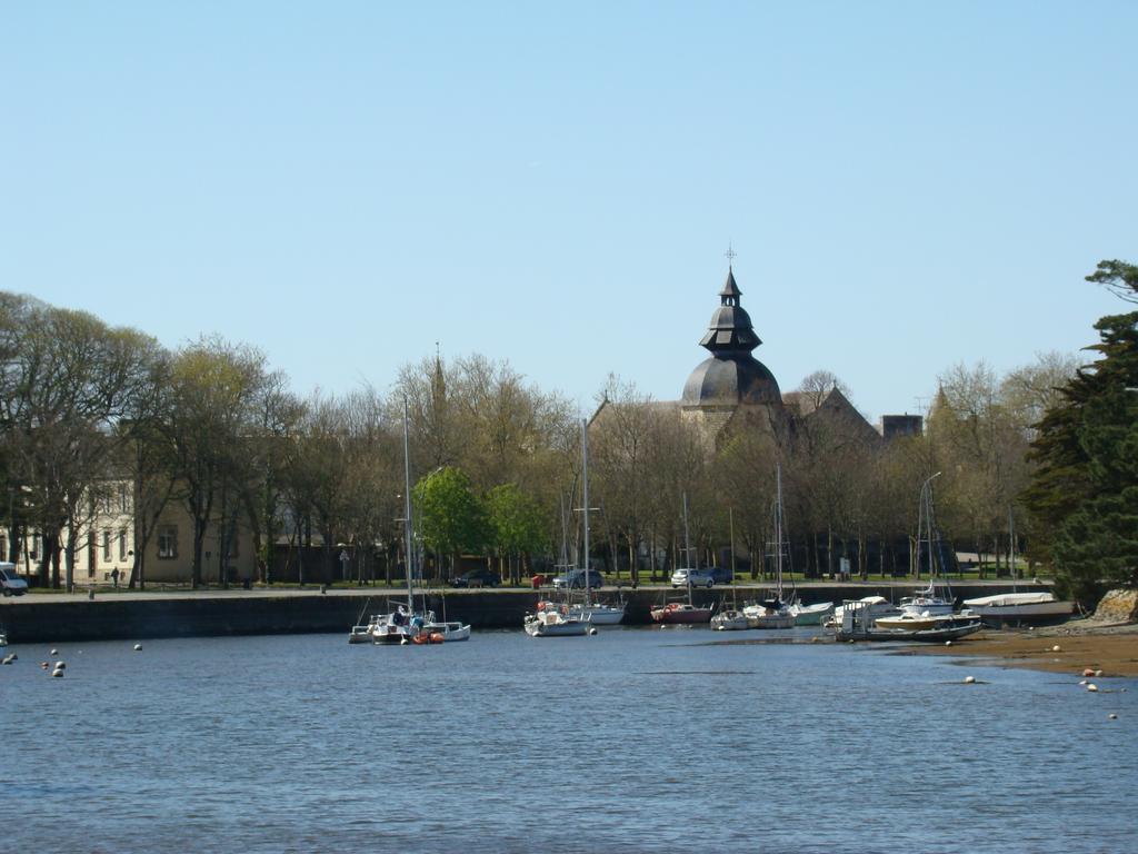 Kernel Bihan Pont-lʼAbbé Esterno foto